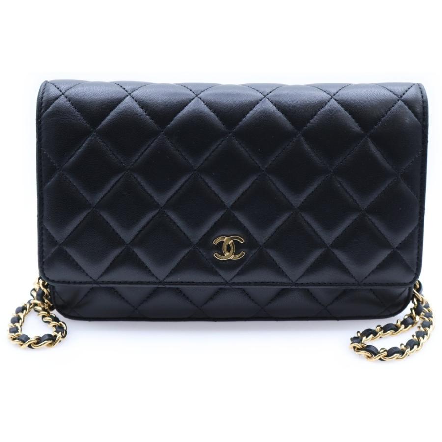 CHANEL（シャネル） マトラッセ タイムレスクラシック ココマーク