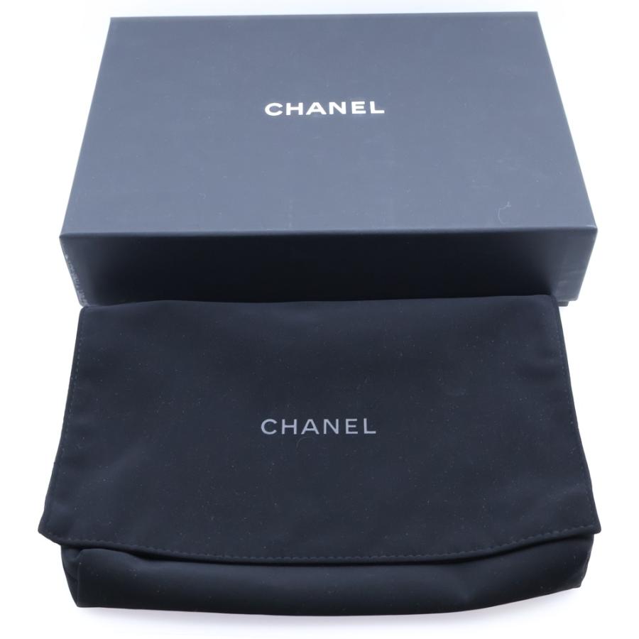 CHANEL シャネル マトラッセ タイムレスクラシック ココマーク ラムスキン レザー チェーン ウォレット ショルダーバッグ ゴールド金具 ブラック CHANEL（シャネル） マトラッセ タイムレスクラシック ココマーク