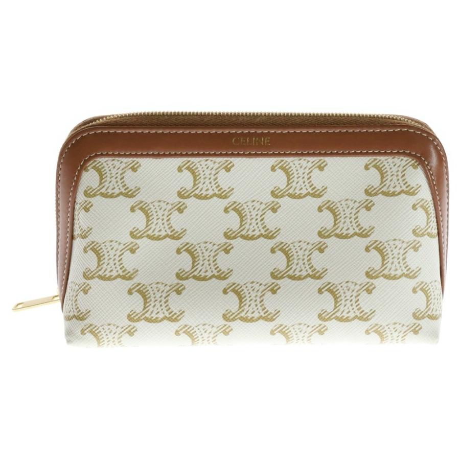 【正規品】CELINEトリオンフレザートレー アクセサリーボウル セリーヌ CELINE トリオンフ アクセサリーボウル 小物入れ (CELINE