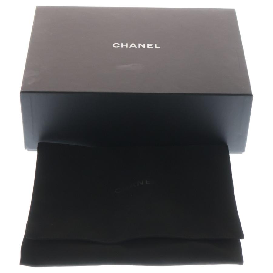 CHANEL（シャネル） ホーボー チェーン ハンドバッグ ブラック