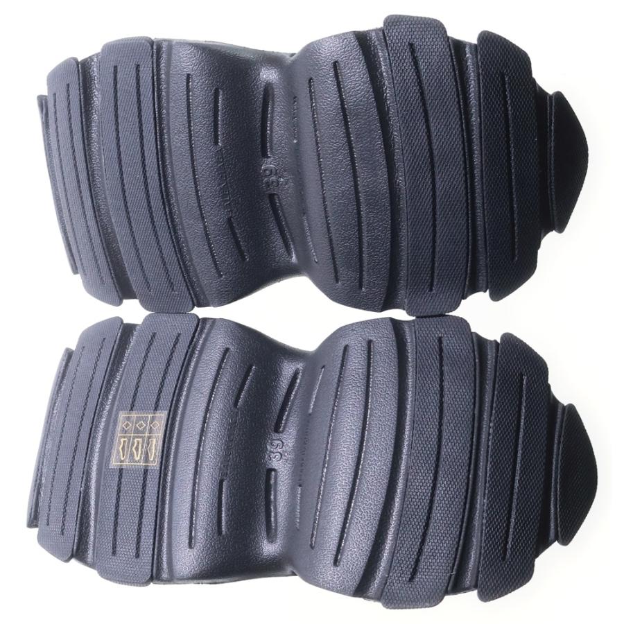 BALENCIAGA（バレンシアガ） HD LACE-UP ラバー レースアップ