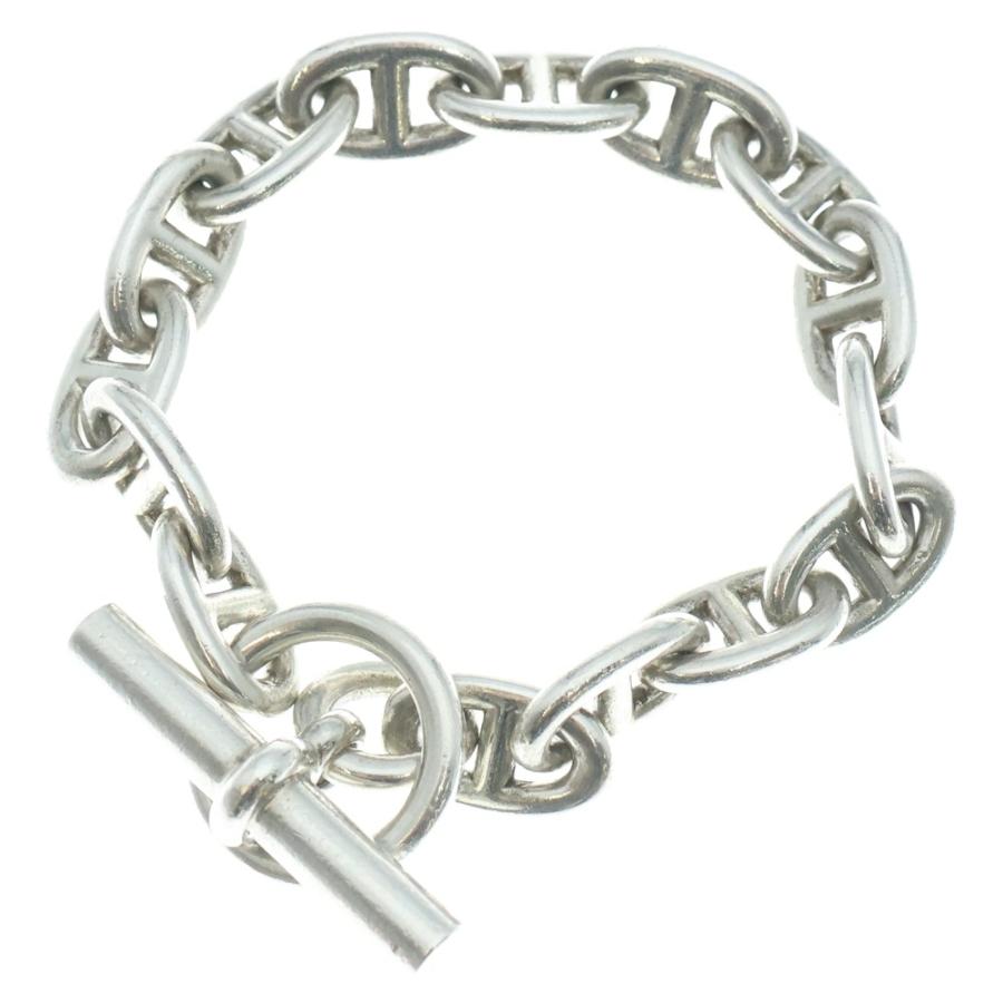 HERMES（エルメス） Chaine d'Ancre シェーヌダンクル MM 15コマ