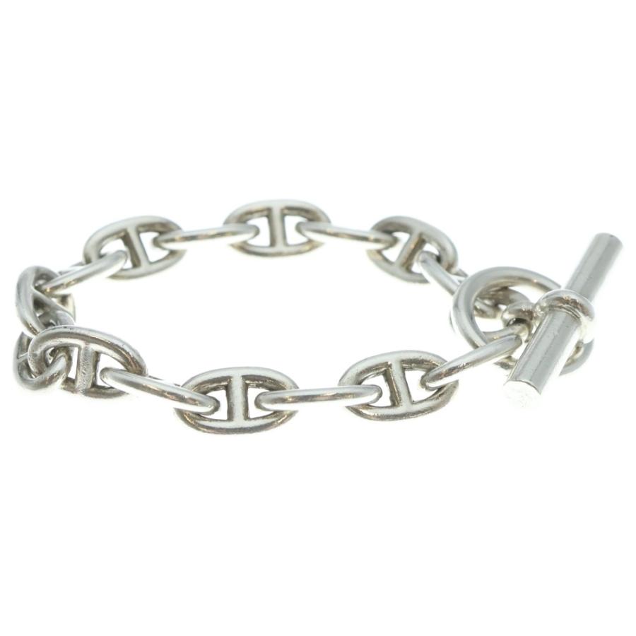 HERMES（エルメス） Chaine d'Ancre シェーヌダンクル MM 15コマ