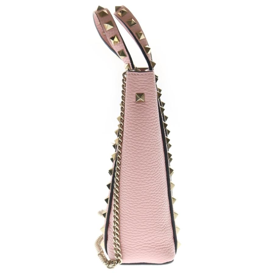 VALENTINO ヴァレンティノ ロックスタッズ 2way ショルダーバッグ VALENTINO（ヴァレンティノ） ロックスタッズ 2WAY チェーンショルダー