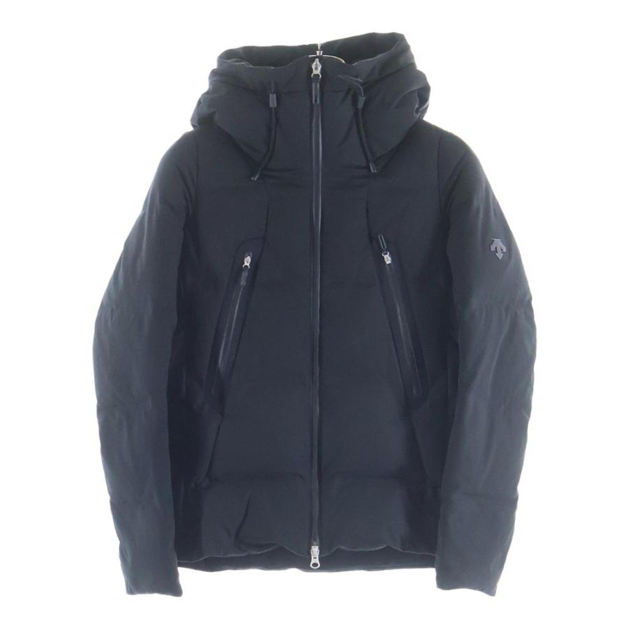 DESCENTE（デサント） MOUNTAINEER 水沢ダウンジャケット ブラック 