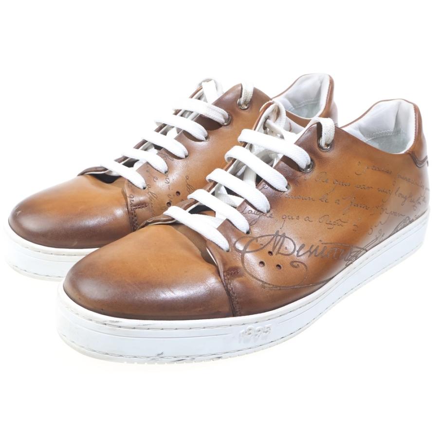 Berluti（ベルルッティ） プレイタイム スクリット レザー