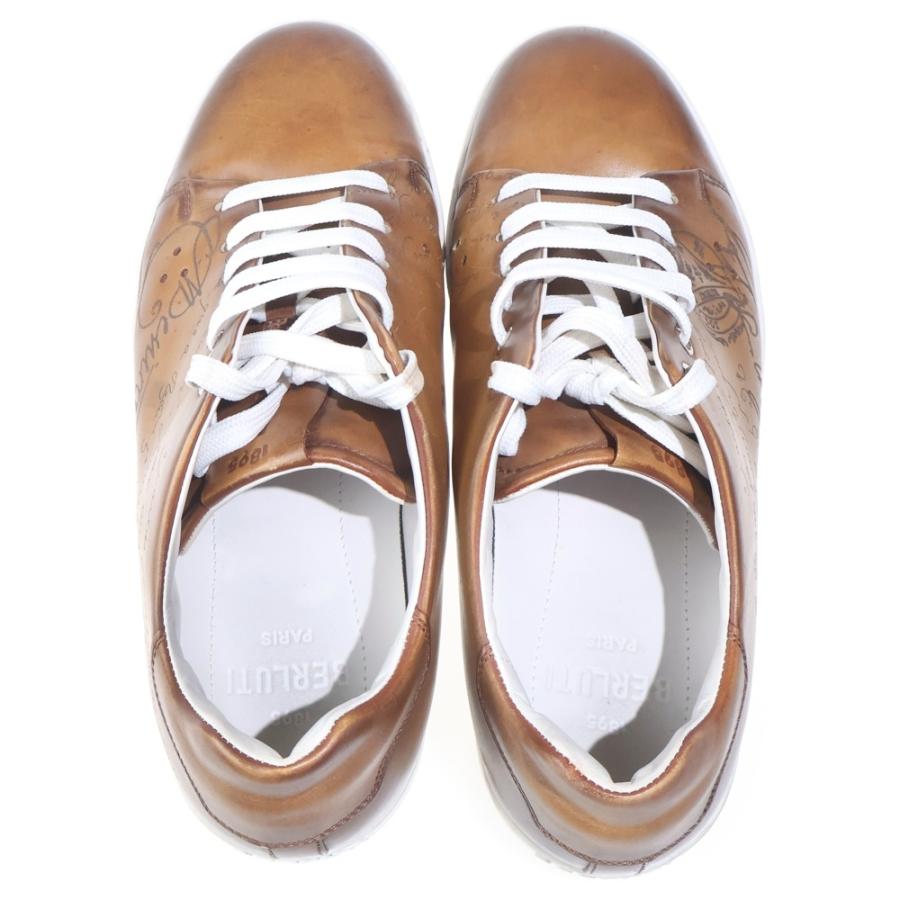Berluti（ベルルッティ） プレイタイム スクリット レザー