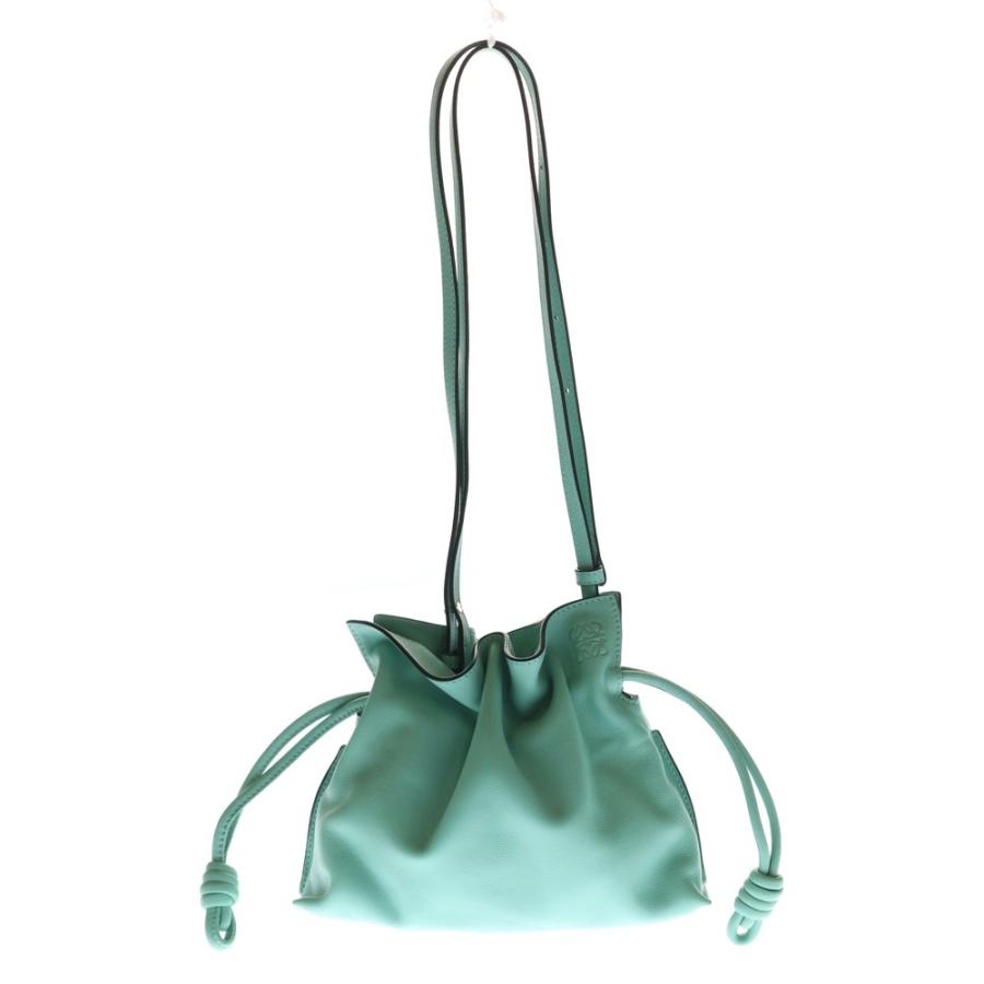 LOEWE ミントグリーン ハンドバッグ 【公式通販】