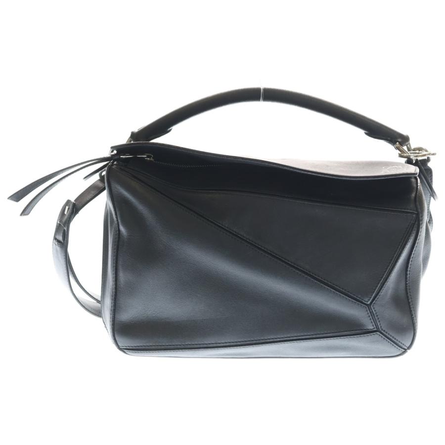 LOEWE（ロエベ） パズルバッグ ミディアム 2WAYバッグ ハンドバッグ