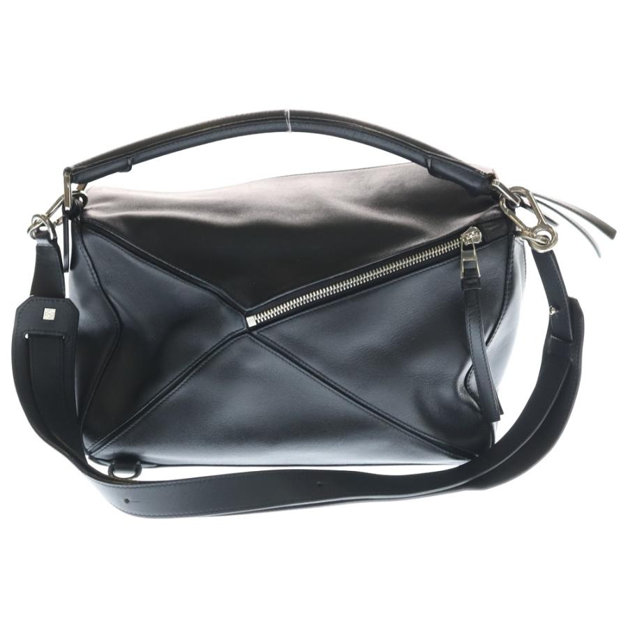 LOEWE（ロエベ） パズルバッグ ミディアム 2WAYバッグ ハンドバッグ