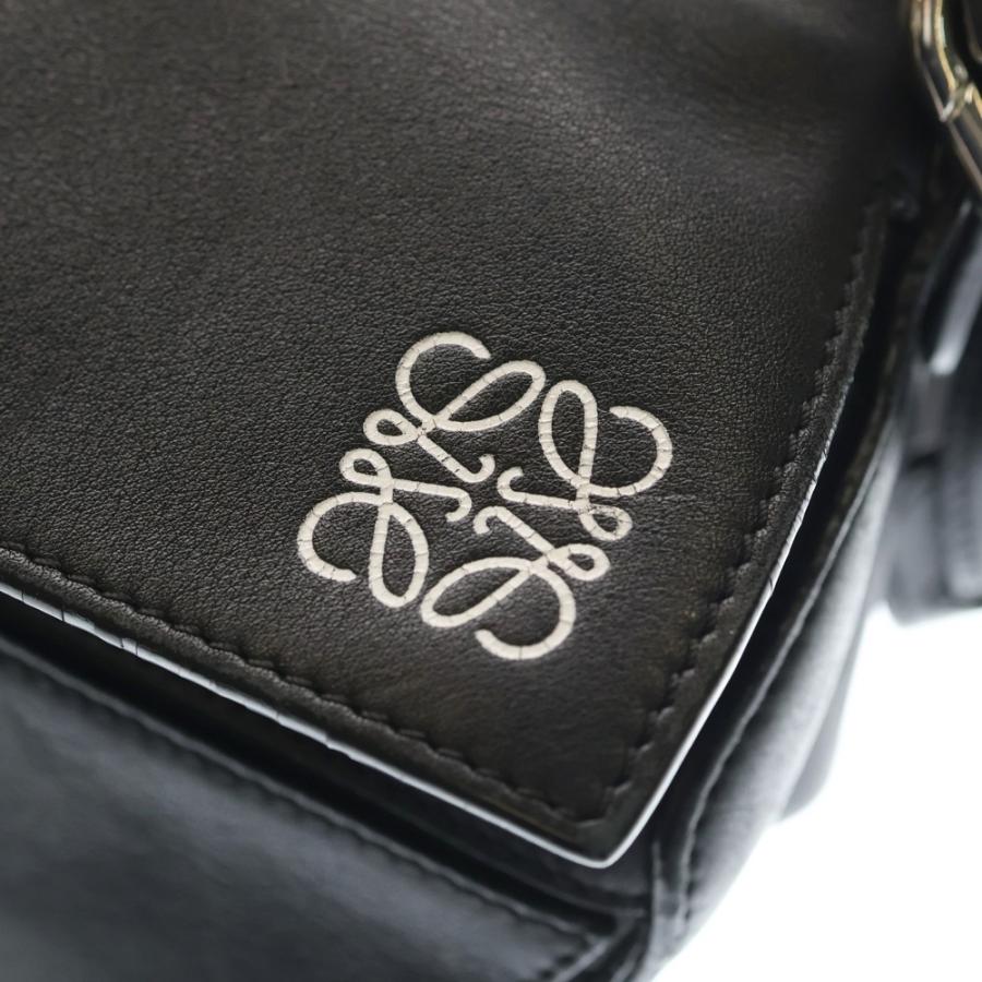 LOEWE（ロエベ） パズルバッグ ミディアム 2WAYバッグ ハンドバッグ