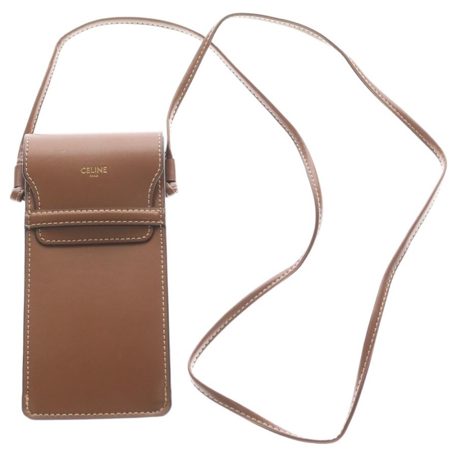 CELINE（セリーヌ） サングラスケース 小物入れ ミニショルダーバッグ