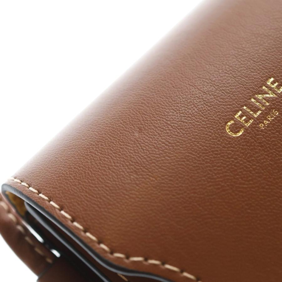 CELINE（セリーヌ） サングラスケース 小物入れ ミニショルダーバッグ