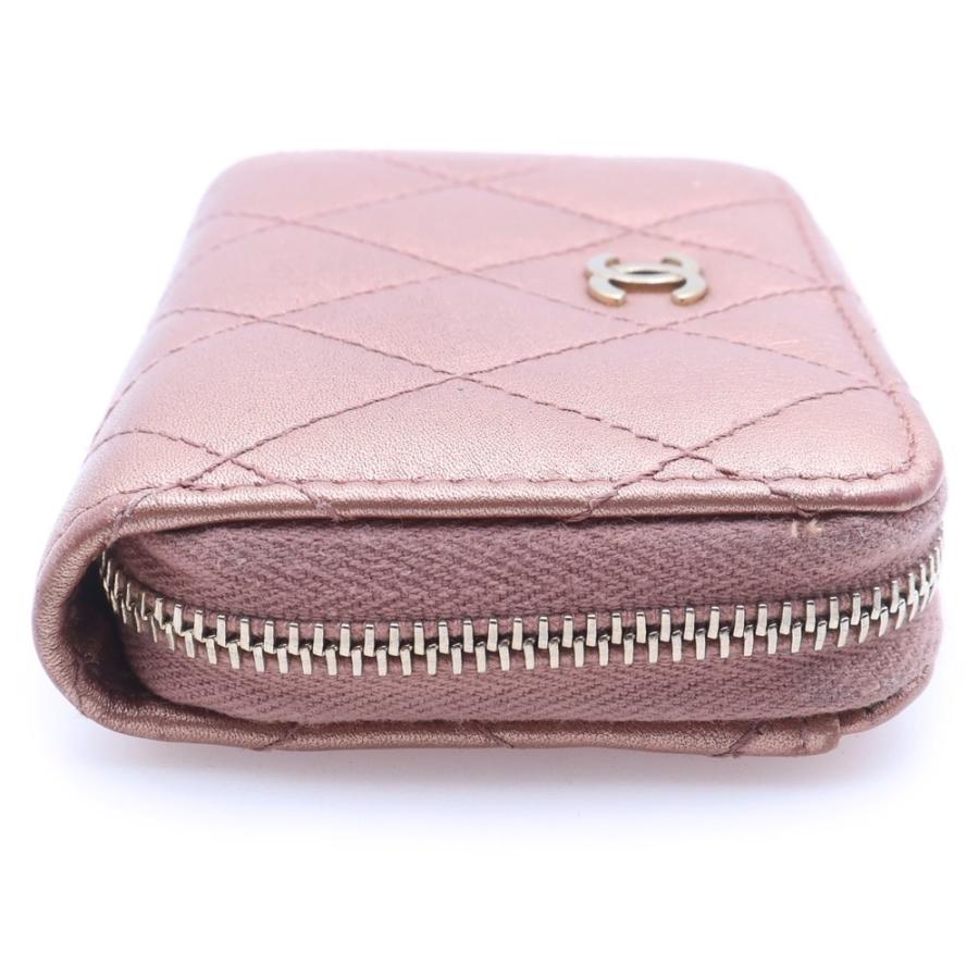 CHANEL（シャネル） ココマーク キルティング コインケース ミニ財布