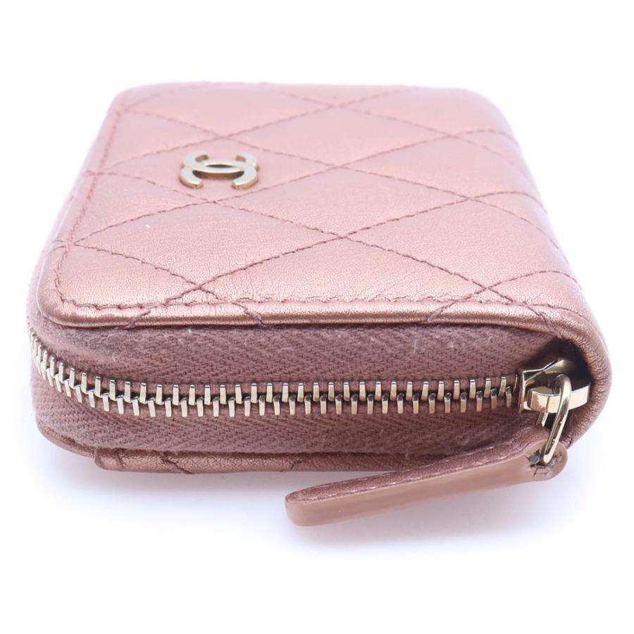 CHANEL（シャネル） ココマーク キルティング コインケース ミニ財布