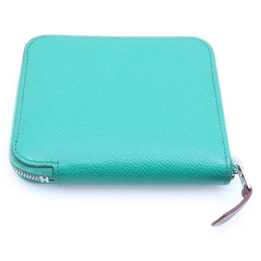 HERMES（エルメス） アザップ シルクイン コンパクトウォレット ミニ 