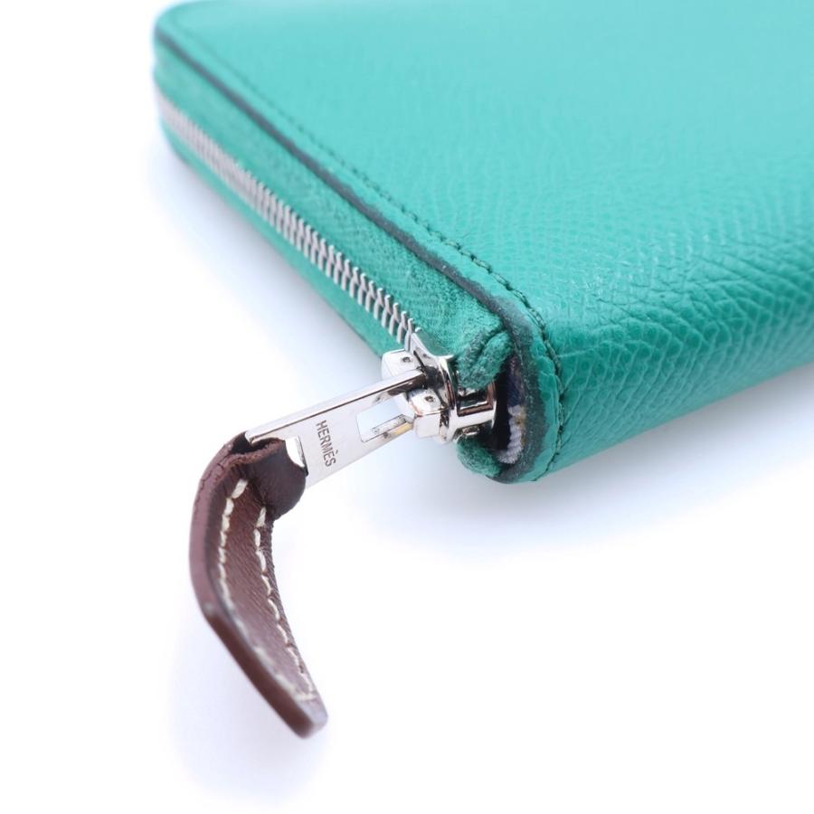 HERMES（エルメス） アザップ シルクイン コンパクトウォレット ミニ 