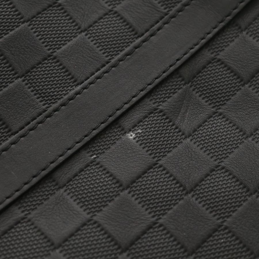 Louis Vuitton ダミエパターン ブラック トートバッグ LOUIS VUITTON（ルイ・ヴィトン） ダミエ ネオタダオ トートバッグ