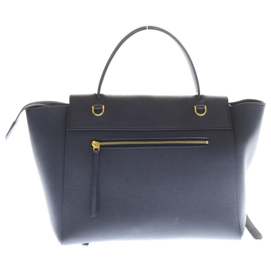 CELINE（セリーヌ） ベルトバッグミニ 2WAYバッグ ハンドバッグ