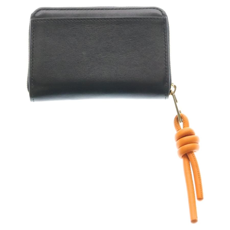 ロエベ　ジップパース LOEWE（ロエベ） ジップ コインパース コインケース ミニ財布 ブラック