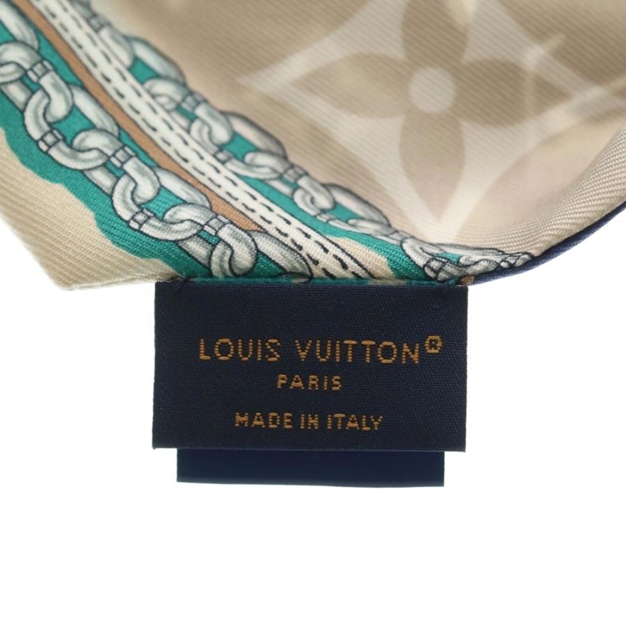LOUIS VUITTON（ルイ・ヴィトン） モノグラム バンドーBB スカーフ