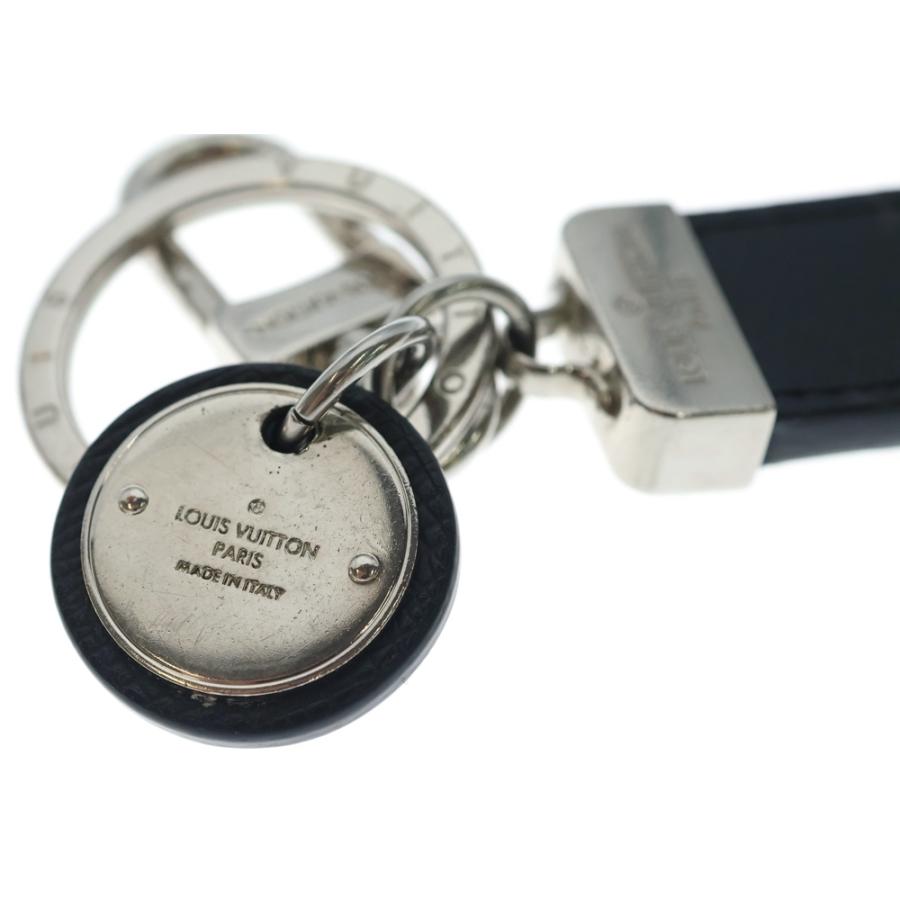 【美品】Louis Vuitton ポルトクレ　キーリング　M80237 レザー LOUIS VUITTON（ルイ・ヴィトン） ポルトクレ・LVネオクラブ バッグ