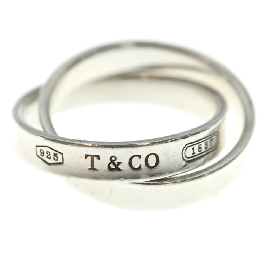 TIFFANY&Co.（ティファニー） TIFFANY & Co. インターロッキング