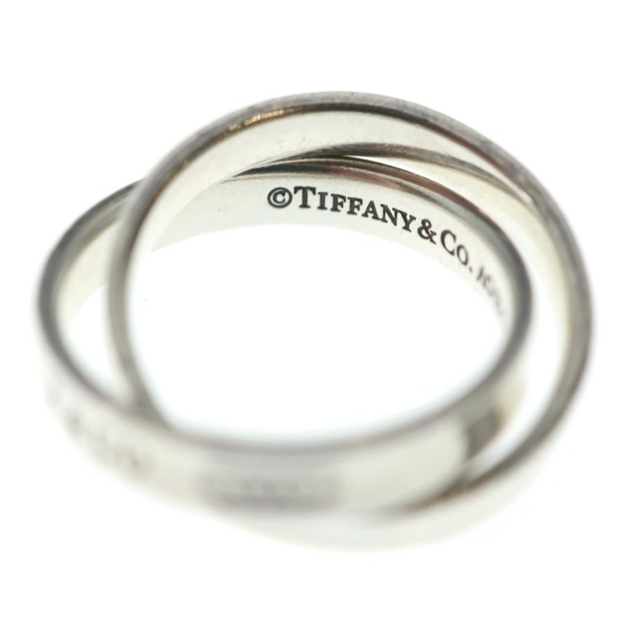 TIFFANY&Co.（ティファニー） TIFFANY & Co. インターロッキング