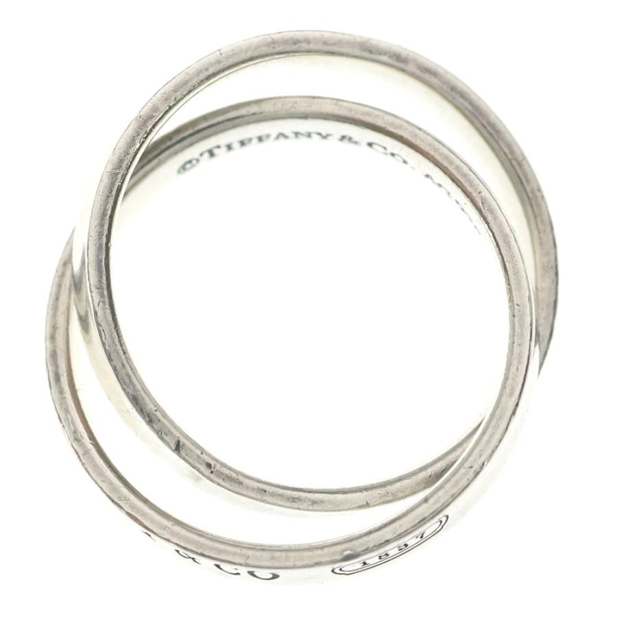 TIFFANY&Co.（ティファニー） TIFFANY & Co. インターロッキング