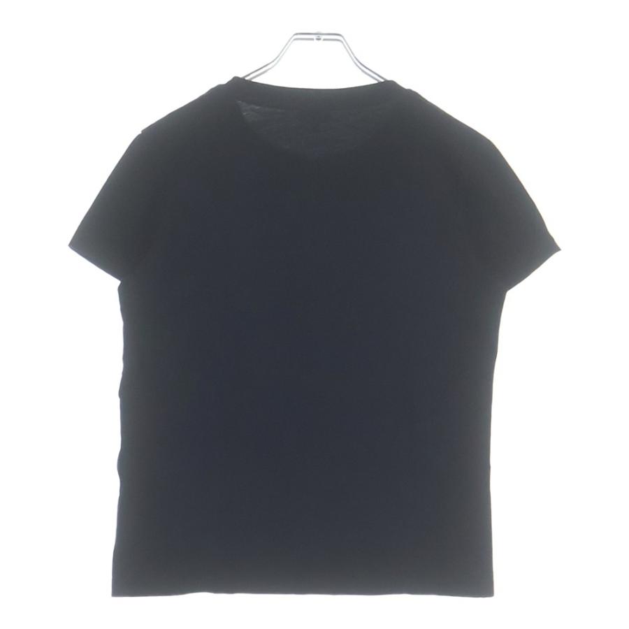 KENZO ケンゾー タイガー グラフィック クルーネック 半袖Tシャツ ブラック KENZO（ケンゾー） タイガー グラフィック クルーネック 半袖Tシャツ