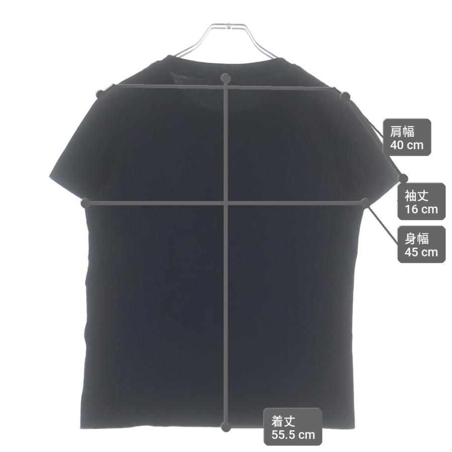 KENZO ケンゾー タイガー グラフィック クルーネック 半袖Tシャツ ブラック KENZO（ケンゾー） タイガー グラフィック クルーネック 半袖Tシャツ