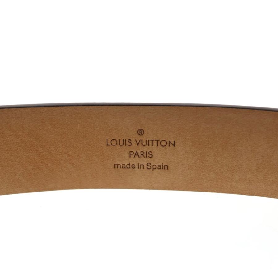 LOUIS VUITTON（ルイ・ヴィトン） ダミエ サンチュール キャレ ベルト