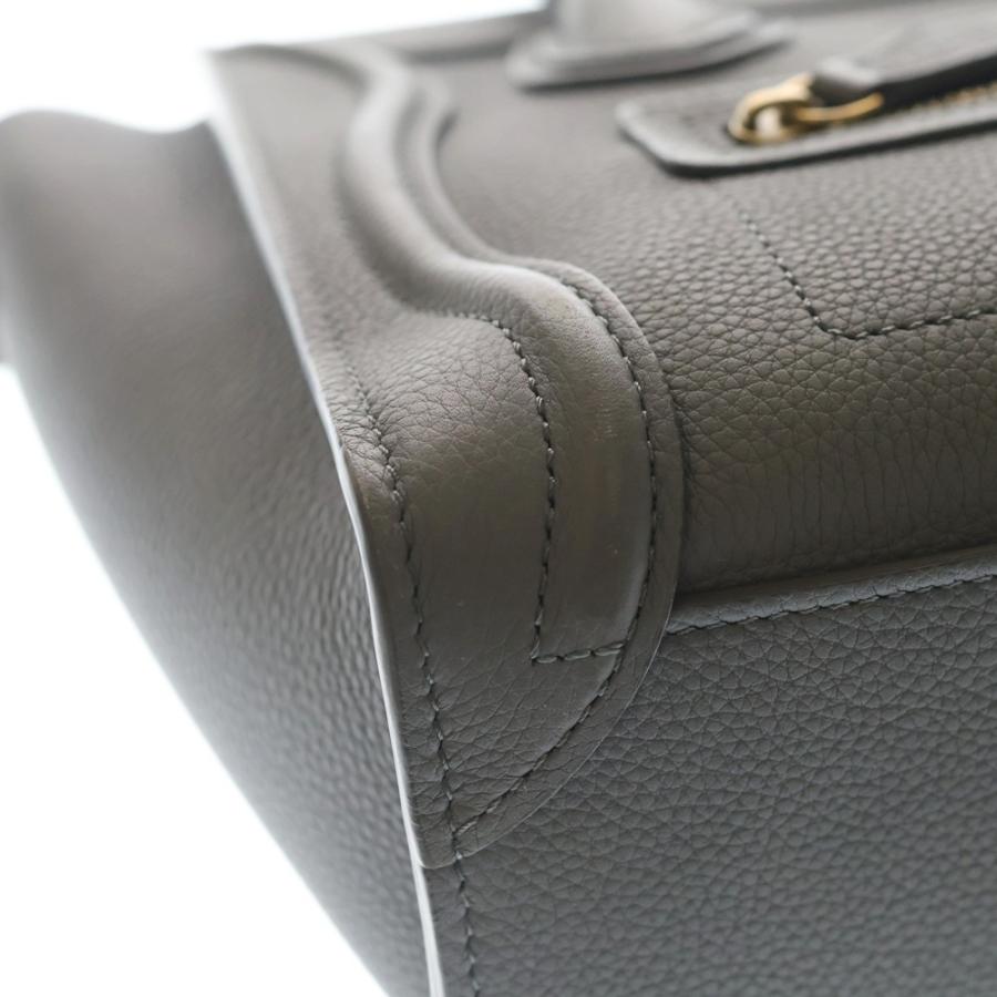 CELINE（セリーヌ） ラゲージ ナノ 2WAYバッグ ハンドバッグ