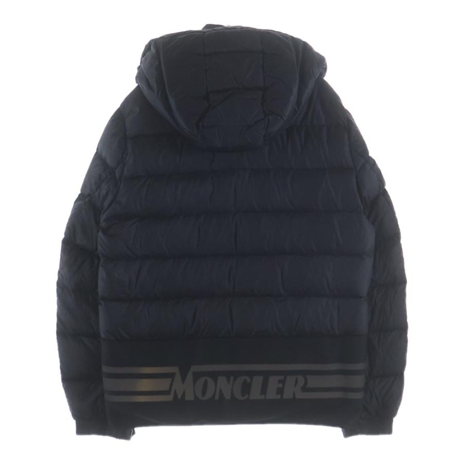 MONCLER（モンクレール） 20AW VERTE バックロゴプリント ダウン 