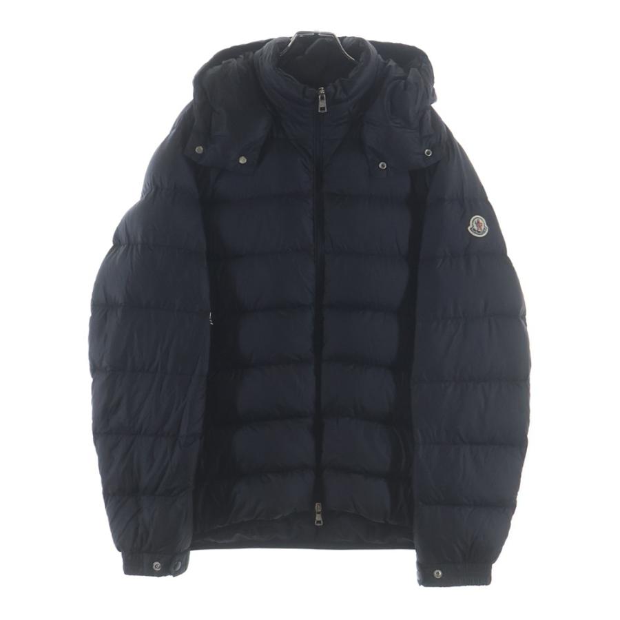 MONCLER（モンクレール） 20AW VERTE バックロゴプリント ダウン 