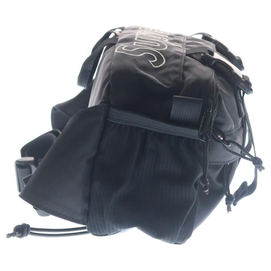 Supreme（シュプリーム） 19AW Waist Bag ワッペンロゴ ウエスト