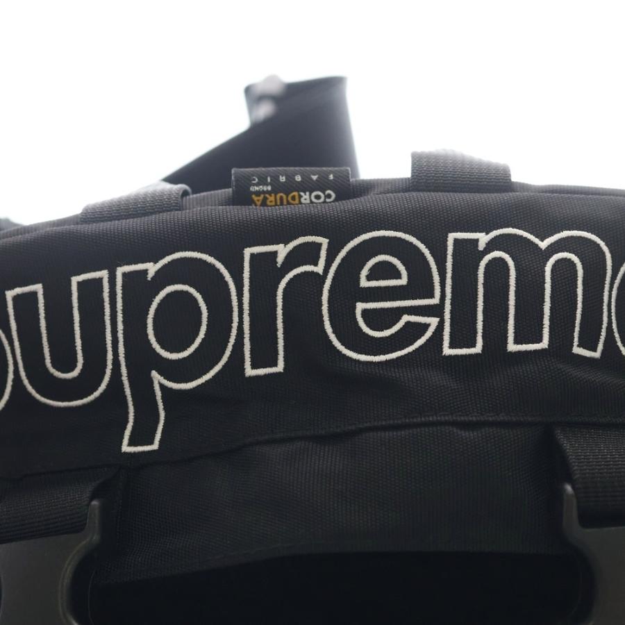 Supreme（シュプリーム） 19AW Waist Bag ワッペンロゴ ウエスト