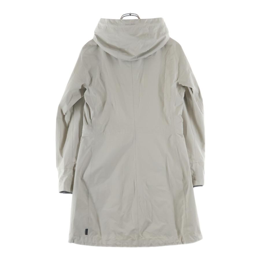 美品　ヘルノ　ゴアテックス　ラミナー　スプリングコート　ベージュ　ロング　42 HERNO（ヘルノ） ラミナー レインコート ジャケット ゴアテックス