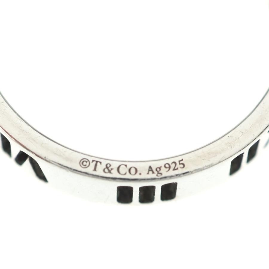 TIFFANY&Co.（ティファニー） TIFFANY & Co. アトラス ナローリング