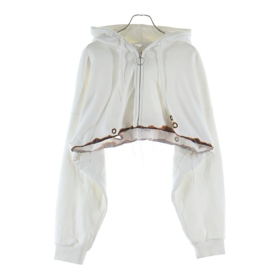 doublet（ダブレット） 22AW バーニングエンブロイダリー バック 
