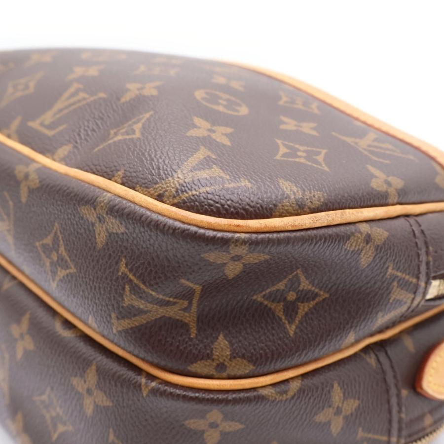 LOUIS VUITTON（ルイ・ヴィトン） モノグラム リポーターPM ショルダー