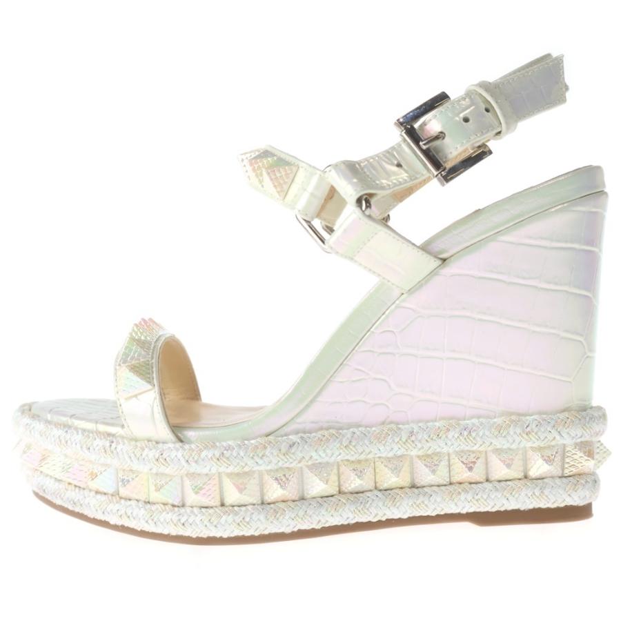 Christian Louboutin（クリスチャンルブタン） カタクロウ ウェッジ 