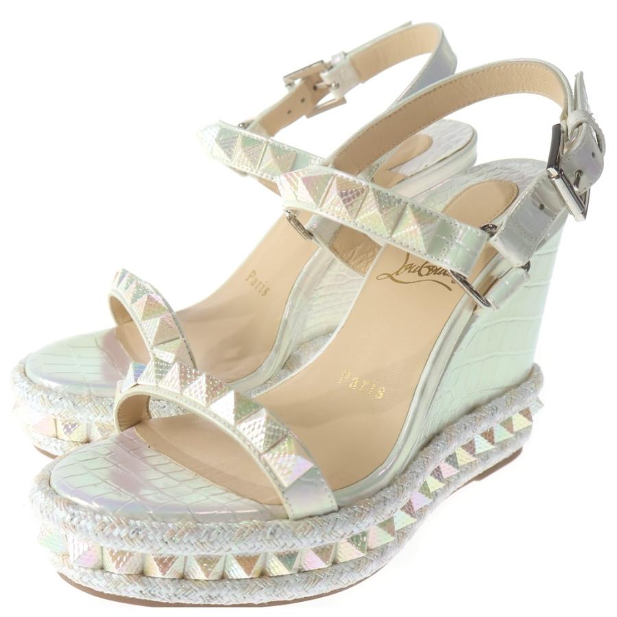 Christian Louboutin（クリスチャンルブタン） カタクロウ ウェッジ 
