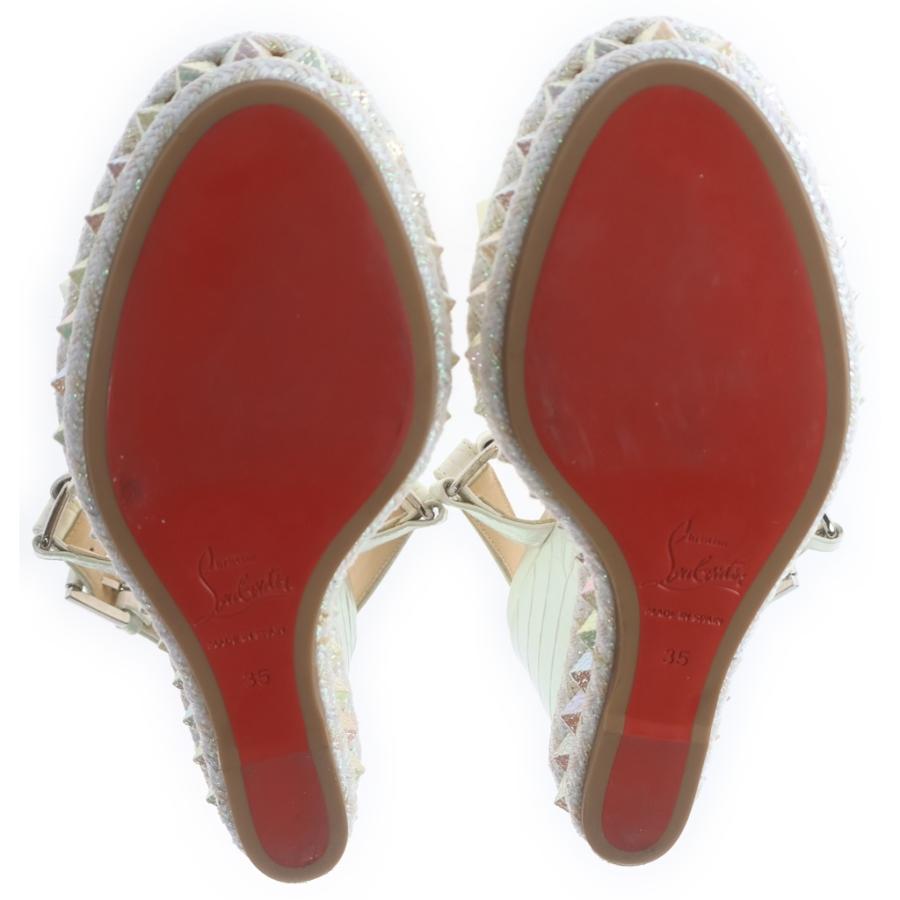 Christian Louboutin（クリスチャンルブタン） カタクロウ ウェッジ 