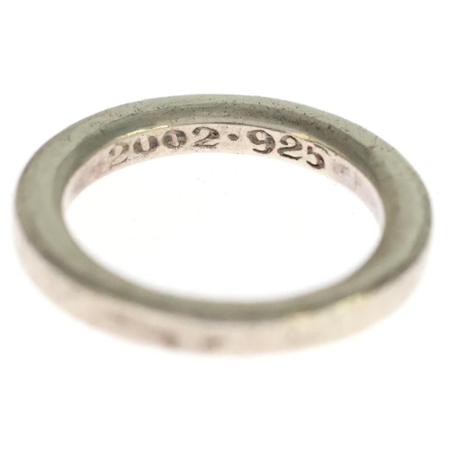 CHROME HEARTS（クロムハーツ） NTFL リング シルバー BCA344 : BRING