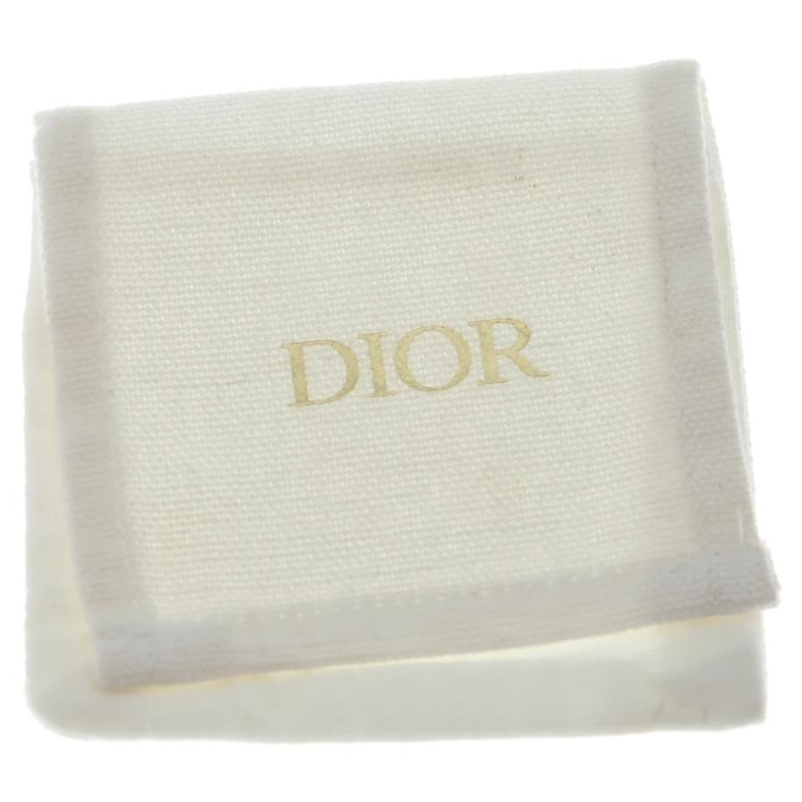DIOR ディオール Petit CD スターモチーフ ラインストーン