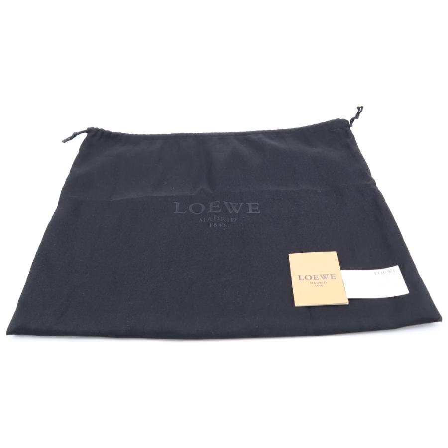 LOEWE（ロエベ） フラメンコ ショルダーバッグ 巾着バッグ ライト