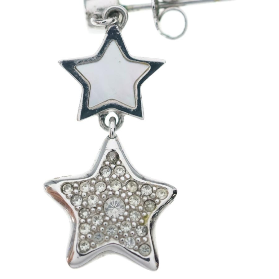 Christian Dior（クリスチャン・ディオール） ラインストーン スター