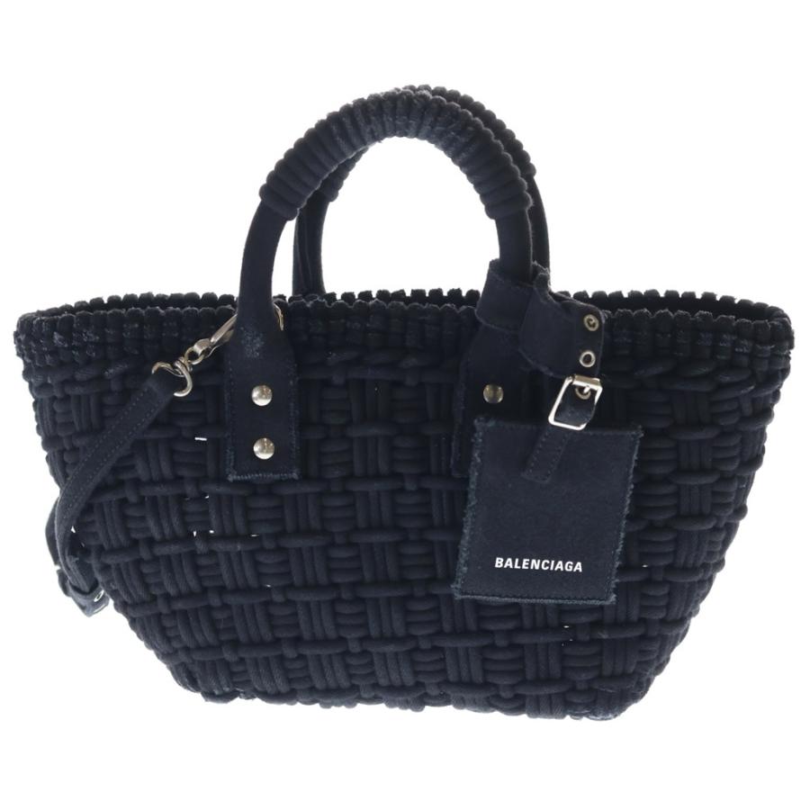 正規品 BALENCIAGA ビストロ XS ショルダー 美品 BALENCIAGA（バレンシアガ） ビストロXS 2WAYハンドバッグ ショルダー