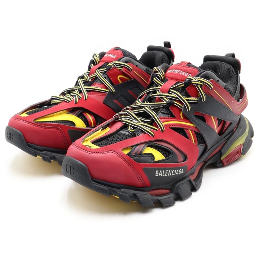 BALENCIAGA（バレンシアガ） トラックトレーナー スニーカー ブラック 